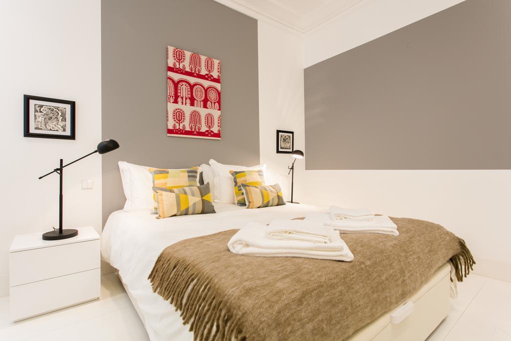 리스본 Flh Downtown Modern Flat 아파트 외부 사진