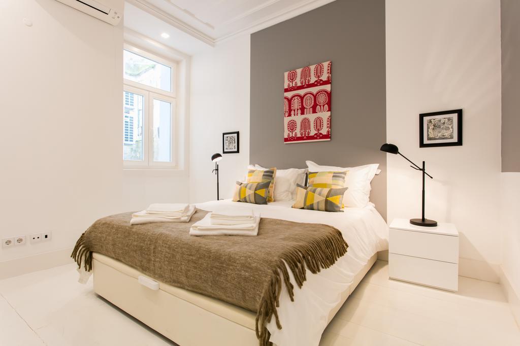 리스본 Flh Downtown Modern Flat 아파트 외부 사진