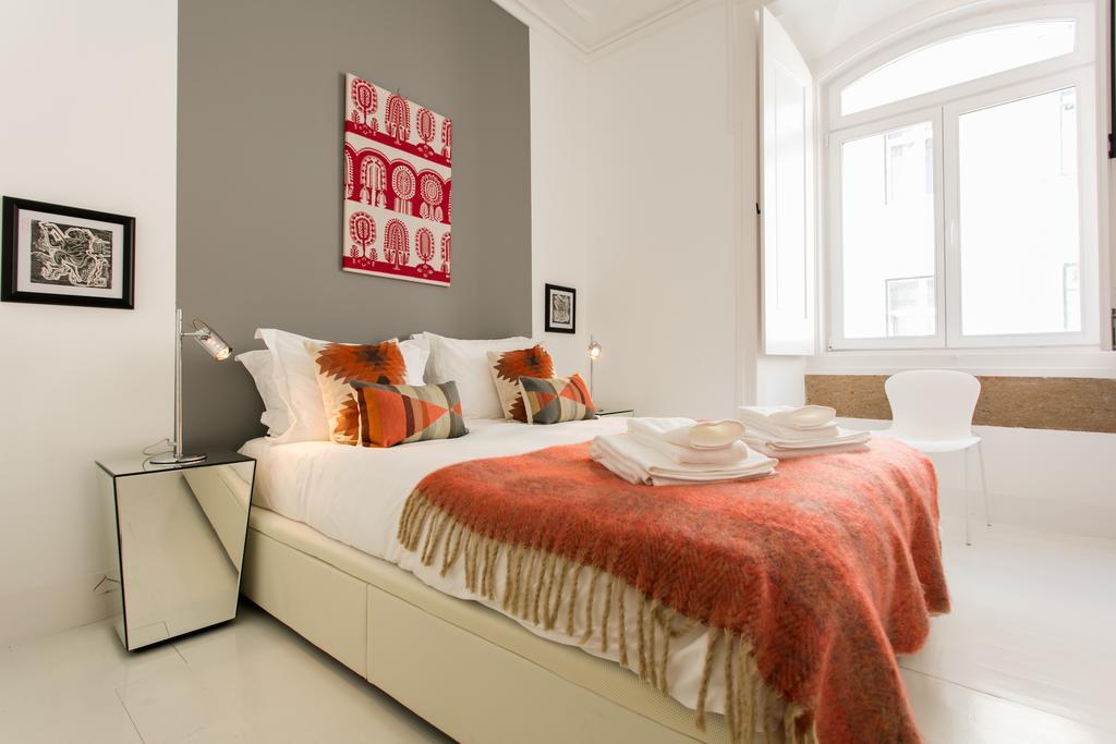 리스본 Flh Downtown Modern Flat 아파트 외부 사진
