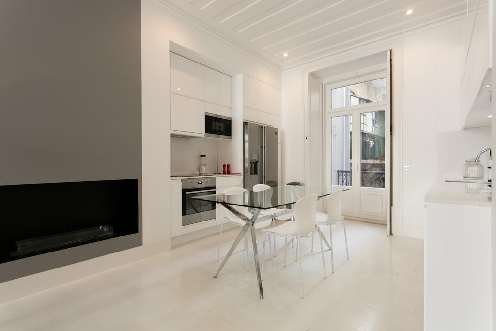 리스본 Flh Downtown Modern Flat 아파트 외부 사진