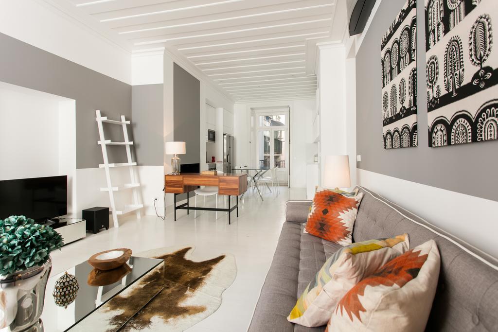 리스본 Flh Downtown Modern Flat 아파트 외부 사진