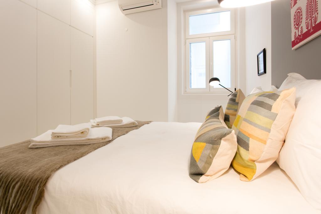 리스본 Flh Downtown Modern Flat 아파트 외부 사진