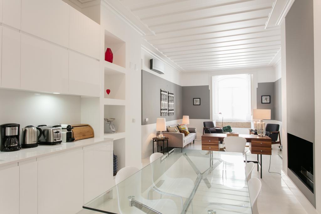 리스본 Flh Downtown Modern Flat 아파트 외부 사진